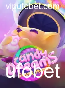CandyDreams: Um Mergulho no Mundo Doce dos Jogos de Azar com 'ufobet'